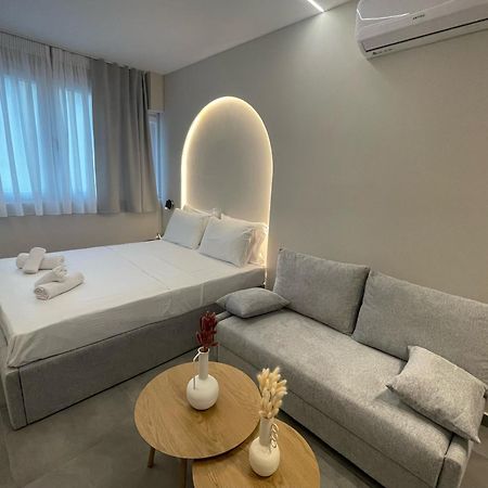 Ladadika Urban Suites Thessaloniki Exterior foto