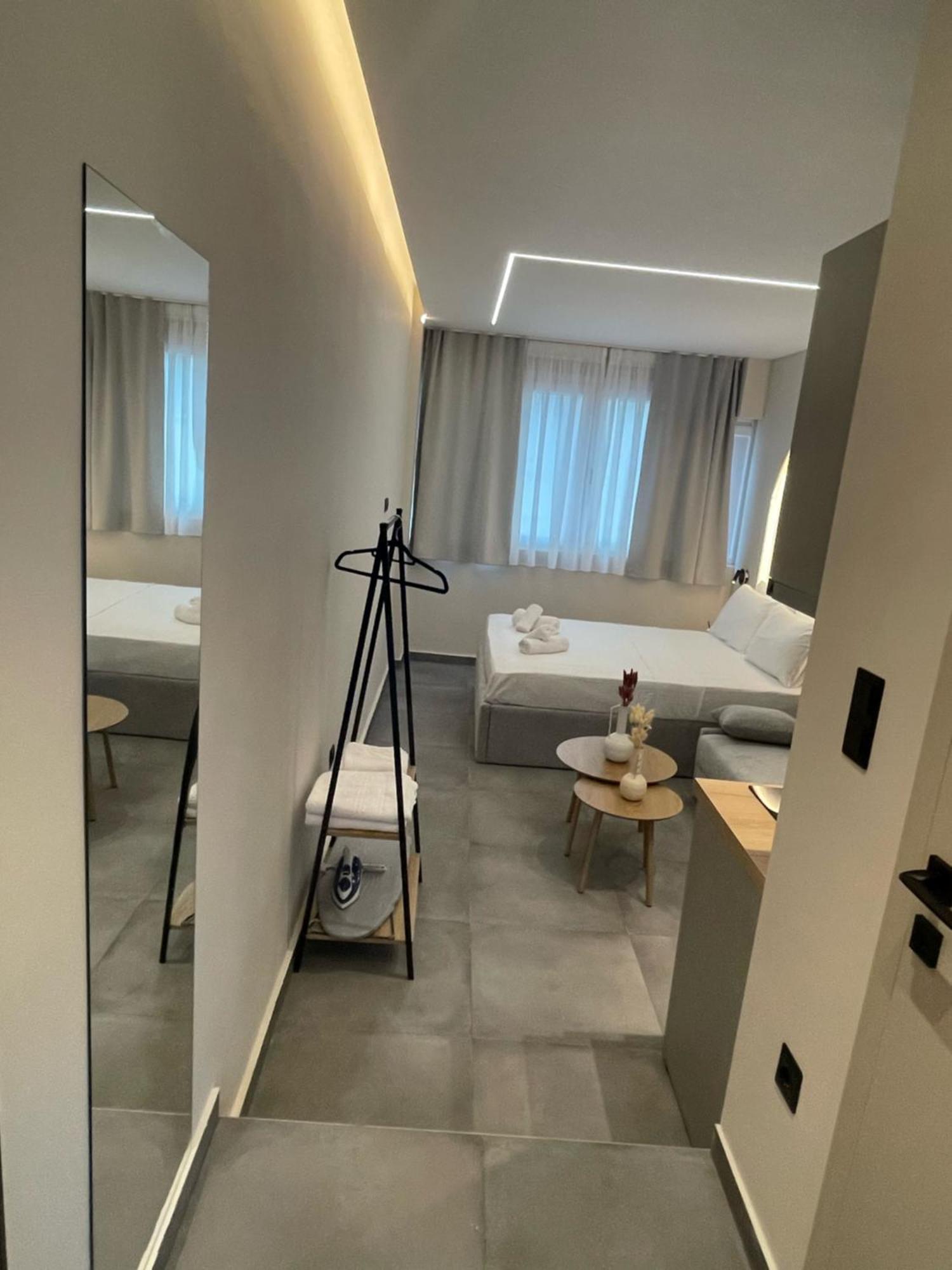 Ladadika Urban Suites Thessaloniki Exterior foto